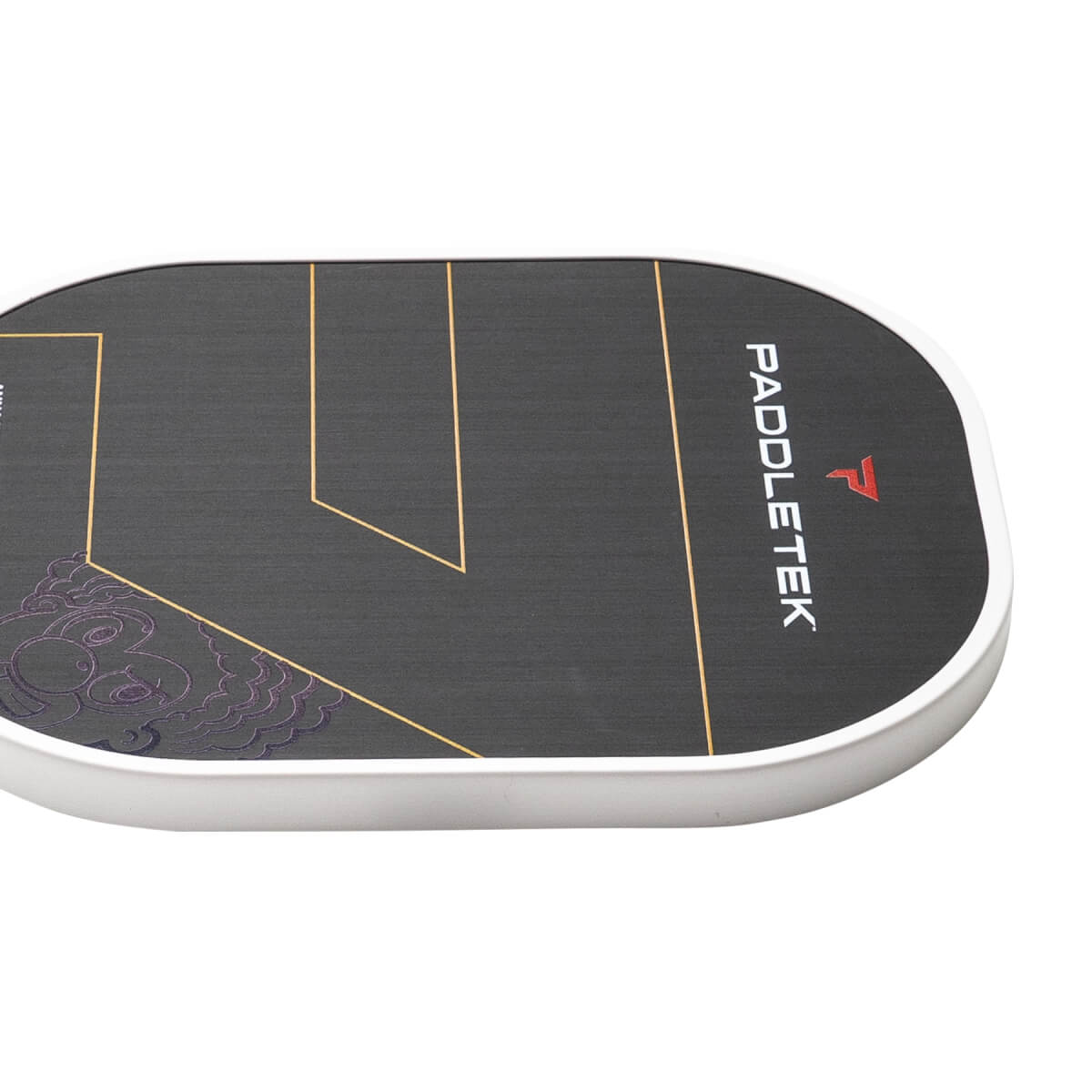 Paddletek Bantam ALW-C 12.7 Carbon Fiber Pickleball Paddle: Image #461361