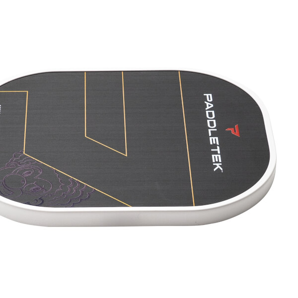 Paddletek Bantam ALW-C 12.7 Carbon Fiber Pickleball Paddle: Image #461361