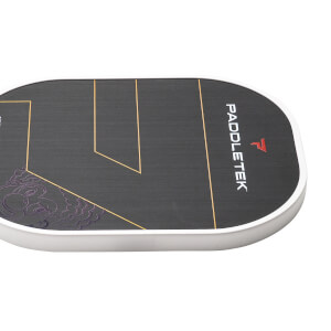 Paddletek Bantam ALW-C 12.7 Carbon Fiber Pickleball Paddle: Image #461361