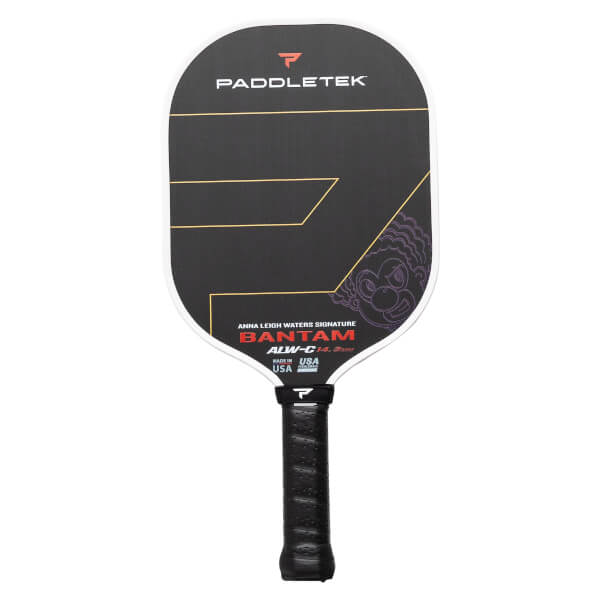 Paddletek Bantam ALW-C 14.3 Carbon Fiber Pickleball Paddle: Image #461810