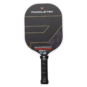 Paddletek Bantam ALW-C 14.3 Carbon Fiber Pickleball Paddle: Image #461810