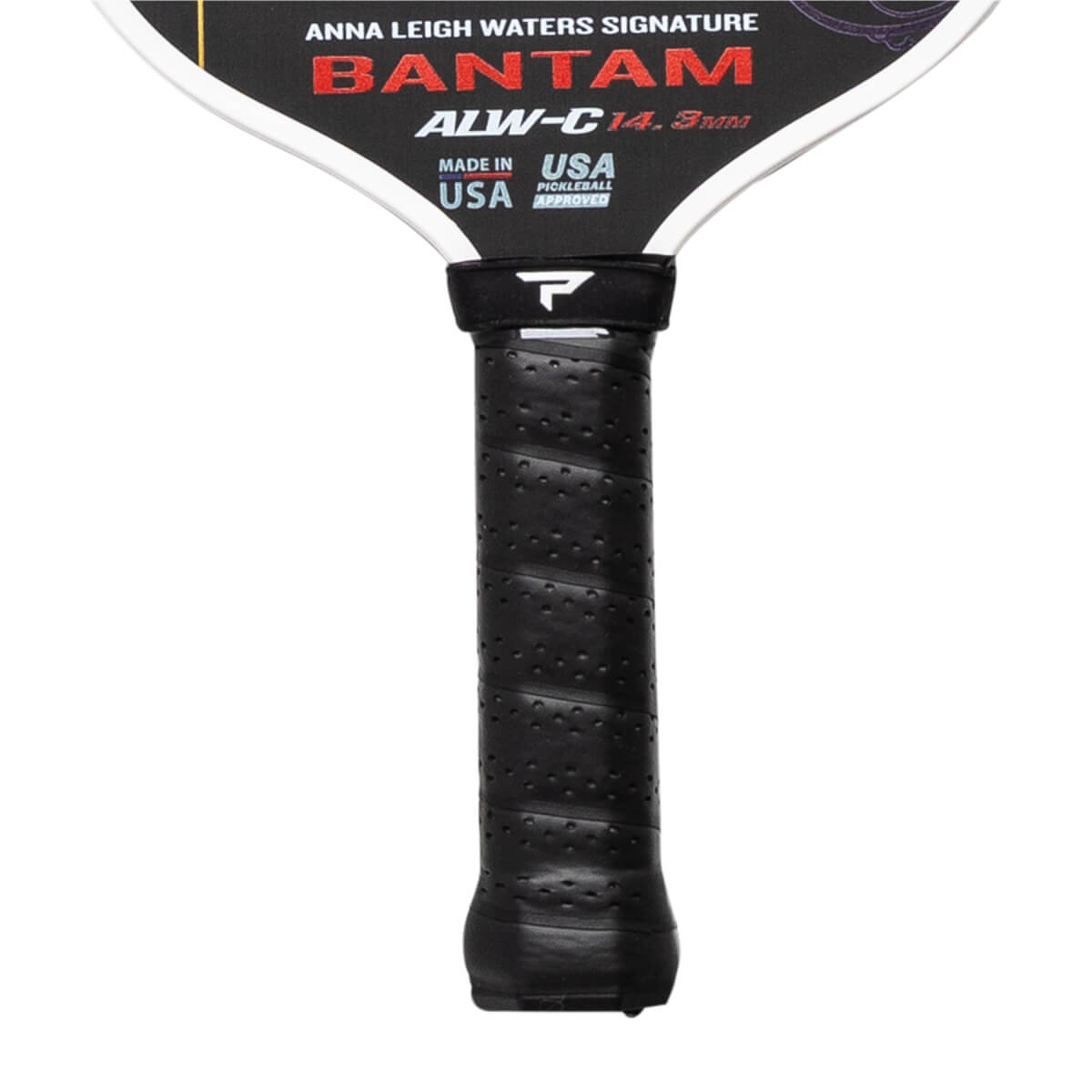 Paddletek Bantam ALW-C 14.3 Carbon Fiber Pickleball Paddle: Image #461811