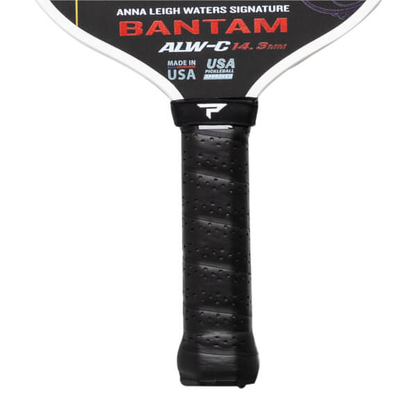 Paddletek Bantam ALW-C 14.3 Carbon Fiber Pickleball Paddle: Image #461811
