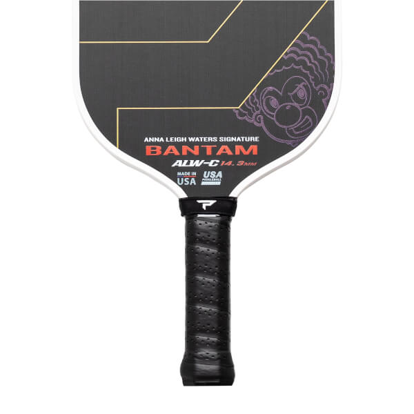 Paddletek Bantam ALW-C 14.3 Carbon Fiber Pickleball Paddle: Image #461812