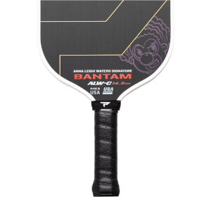 Paddletek Bantam ALW-C 14.3 Carbon Fiber Pickleball Paddle: Image #461812