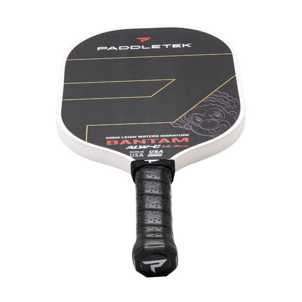 Paddletek Bantam ALW-C 14.3 Carbon Fiber Pickleball Paddle: Image #461813