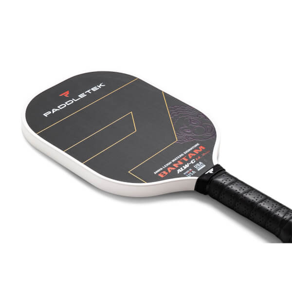 Paddletek Bantam ALW-C 14.3 Carbon Fiber Pickleball Paddle: Image #461814