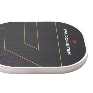 Paddletek Bantam ALW-C 14.3 Carbon Fiber Pickleball Paddle: Image #461815