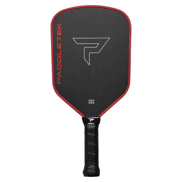 Paddletek Bantam GTO-C 12.7mm Carbon Fiber Pickleball Paddle: Image #458011