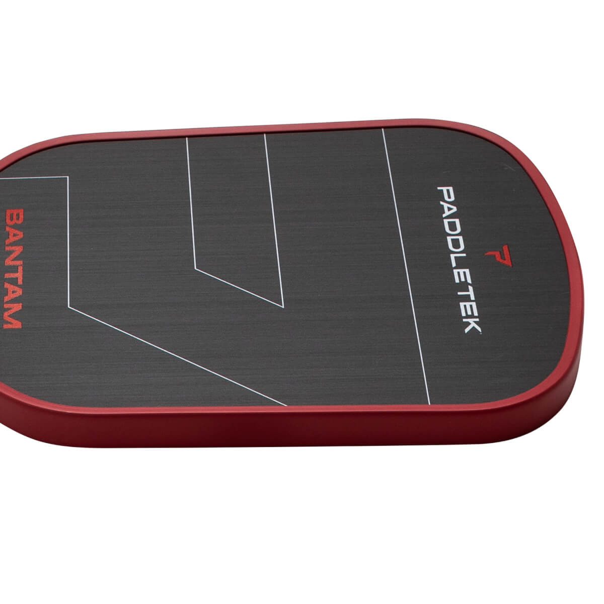 Paddletek Bantam GTO-C 12.7mm Carbon Fiber Pickleball Paddle: Image #458015