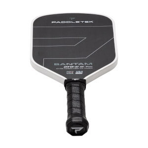 Paddletek Bantam GTO-C 12.7mm Carbon Fiber Pickleball Paddle: Image #458027