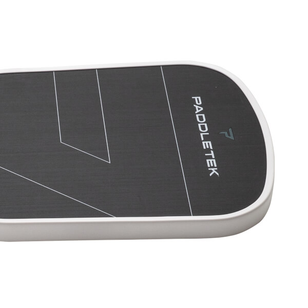 Paddletek Bantam GTO-C 12.7mm Carbon Fiber Pickleball Paddle: Image #458029