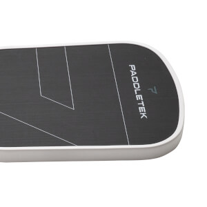 Paddletek Bantam GTO-C 12.7mm Carbon Fiber Pickleball Paddle: Image #458029