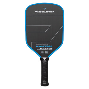 Paddletek Bantam GTO-C 12.7mm Carbon Fiber Pickleball Paddle: Image #457989