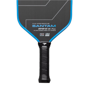 Paddletek Bantam GTO-C 12.7mm Carbon Fiber Pickleball Paddle: Image #457991