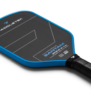Paddletek Bantam GTO-C 12.7mm Carbon Fiber Pickleball Paddle: Image #457993