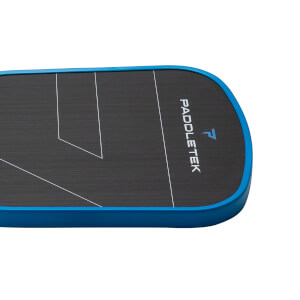 Paddletek Bantam GTO-C 12.7mm Carbon Fiber Pickleball Paddle: Image #457994