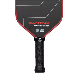 Paddletek Bantam GTO-C 14.3mm Carbon Fiber Pickleball Paddle: Image #458005