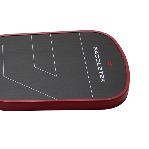 Paddletek Bantam GTO-C 14.3mm Carbon Fiber Pickleball Paddle: Image #458008