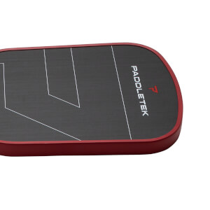 Paddletek Bantam GTO-C 14.3mm Carbon Fiber Pickleball Paddle: Image #458008