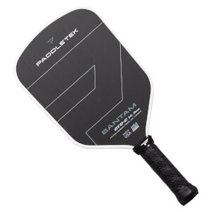 Paddletek Bantam GTO-C 14.3mm Carbon Fiber Pickleball Paddle: Image #458016