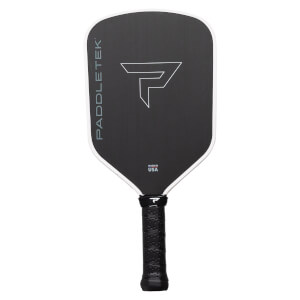 Paddletek Bantam GTO-C 14.3mm Carbon Fiber Pickleball Paddle: Image #458018