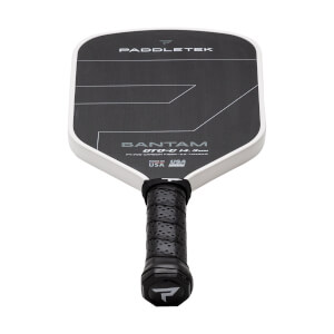 Paddletek Bantam GTO-C 14.3mm Carbon Fiber Pickleball Paddle: Image #458020