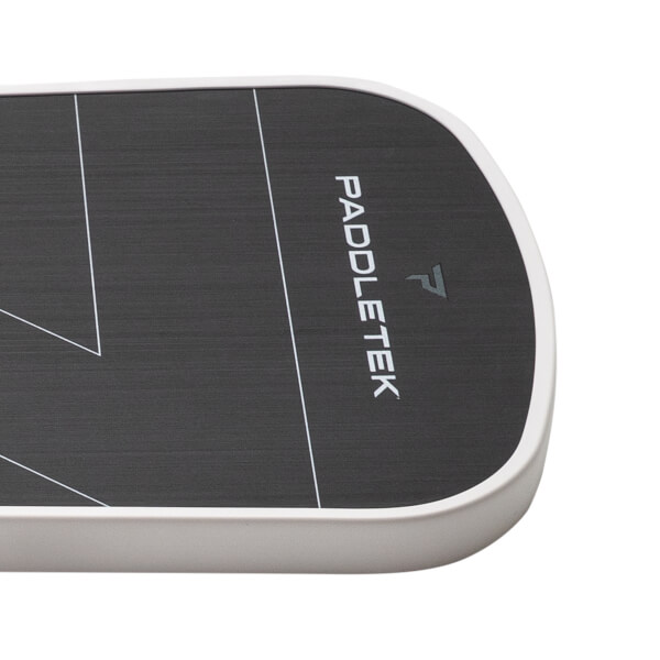 Paddletek Bantam GTO-C 14.3mm Carbon Fiber Pickleball Paddle: Image #458022