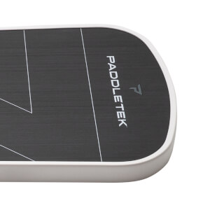 Paddletek Bantam GTO-C 14.3mm Carbon Fiber Pickleball Paddle: Image #458022