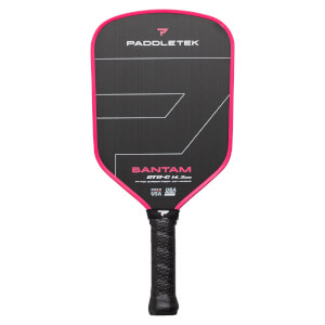 Paddletek Bantam GTO-C 14.3mm Carbon Fiber Pickleball Paddle: Image #458036