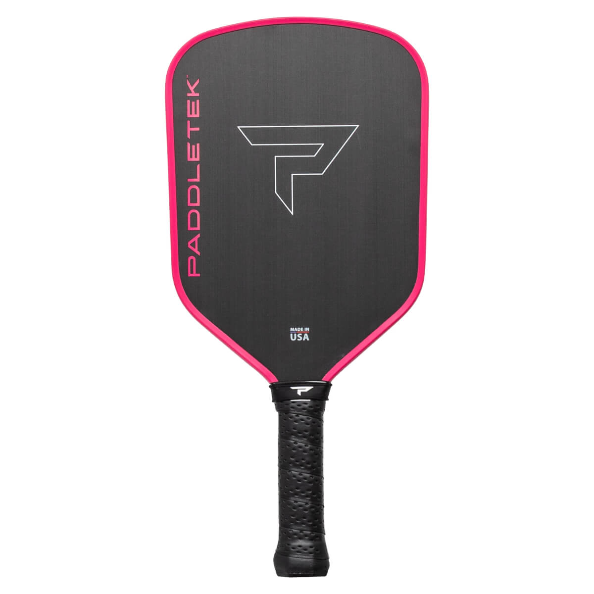 Paddletek Bantam GTO-C 14.3mm Carbon Fiber Pickleball Paddle: Image #458037