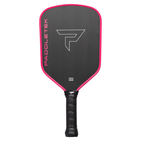 Paddletek Bantam GTO-C 14.3mm Carbon Fiber Pickleball Paddle: Image #458037