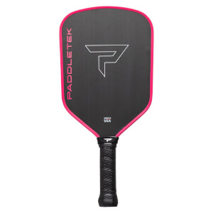 Paddletek Bantam GTO-C 14.3mm Carbon Fiber Pickleball Paddle: Image #458037