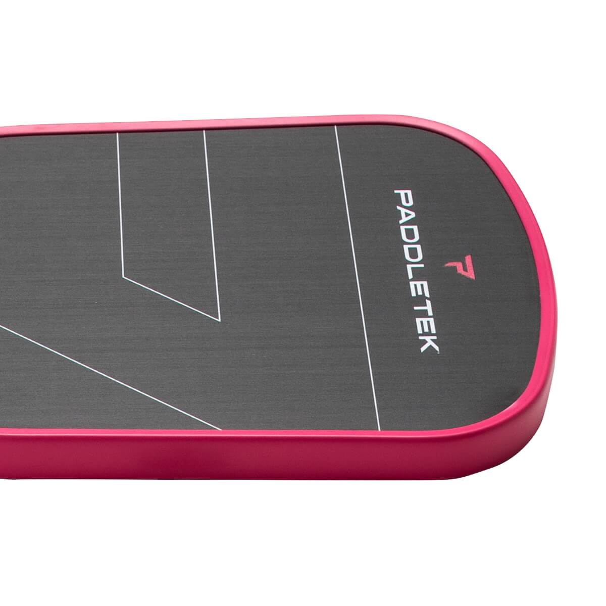 Paddletek Bantam GTO-C 14.3mm Carbon Fiber Pickleball Paddle: Image #458041