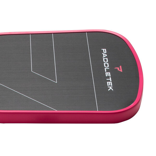 Paddletek Bantam GTO-C 14.3mm Carbon Fiber Pickleball Paddle: Image #458041