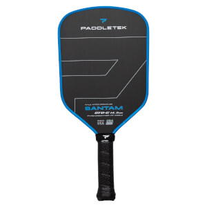 Paddletek Bantam GTO-C 14.3mm Carbon Fiber Pickleball Paddle: Image #457996