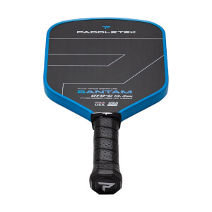 Paddletek Bantam GTO-C 14.3mm Carbon Fiber Pickleball Paddle: Image #457999