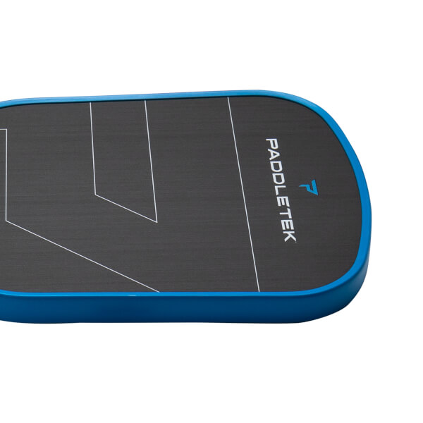 Paddletek Bantam GTO-C 14.3mm Carbon Fiber Pickleball Paddle: Image #458001