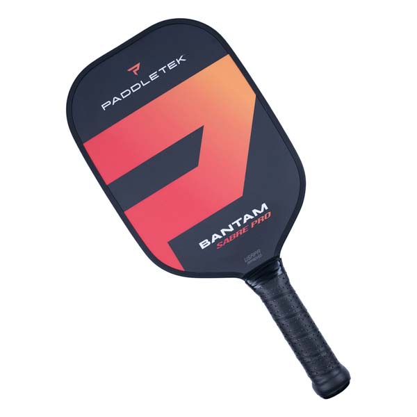 Paddletek Bantam Sabre Pro Middleweight Composite Pickleball Paddle: Image #396500
