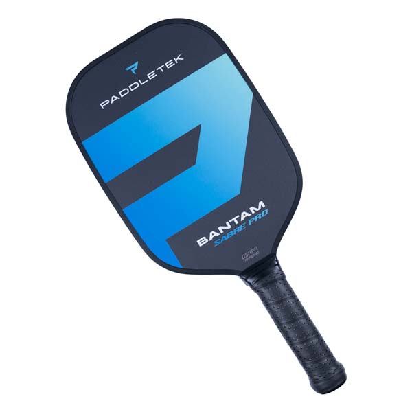 Paddletek Bantam Sabre Pro Middleweight Composite Pickleball Paddle: Image #396506