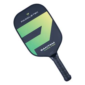 Paddletek Bantam Sabre Pro Middleweight Composite Pickleball Paddle: Image #396512