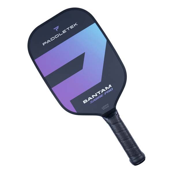 Paddletek Bantam Sabre Pro Middleweight Composite Pickleball Paddle: Image #396518