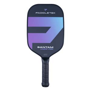Paddletek Bantam Sabre Pro Middleweight Composite Pickleball Paddle: Image #396520