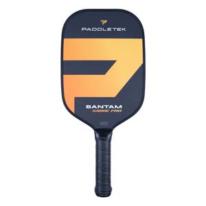 Paddletek Bantam Sabre Pro Middleweight Composite Pickleball Paddle: Image #396521