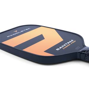 Paddletek Bantam Sabre Pro Middleweight Composite Pickleball Paddle: Image #396529