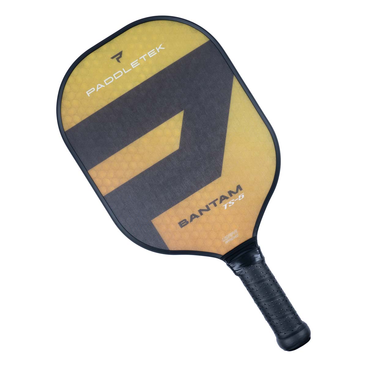 Paddletek Bantam TS-5 Lightweight Hybrid Pickleball Paddle: Image #396161