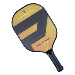 Paddletek Bantam TS-5 Lightweight Hybrid Pickleball Paddle: Image #396161