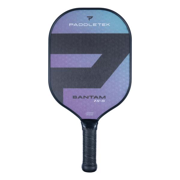 Paddletek Bantam TS-5 Lightweight Hybrid Pickleball Paddle: Image #396162