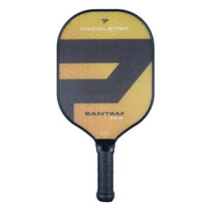 Paddletek Bantam TS-5 Lightweight Hybrid Pickleball Paddle: Image #396163