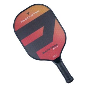 Paddletek Bantam TS-5 Lightweight Hybrid Pickleball Paddle: Image #396148